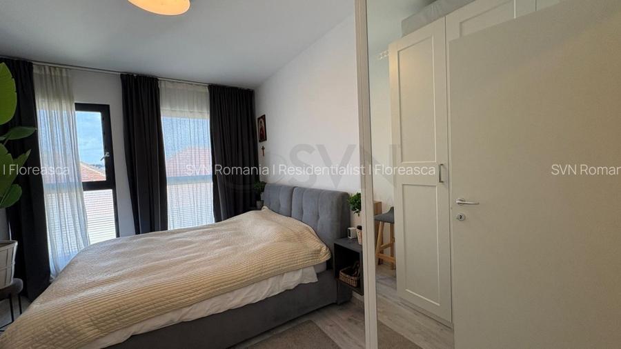 REA1028545 Apartament 2 camere de vanzare Pipera - 5