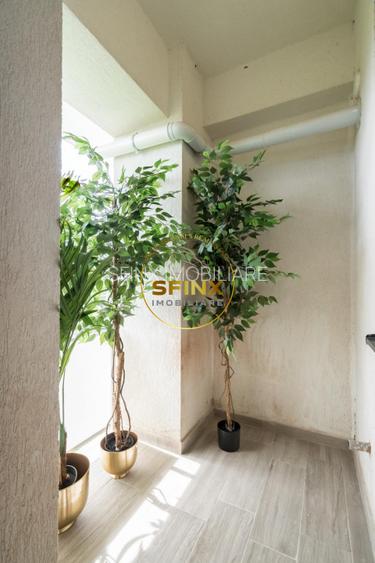 2 camere | zona Baneasa - Salubritatii | bloc 2021 | totul nou - 13