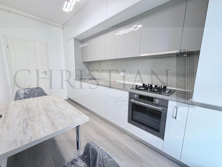 Garsoniera Exigent Plaza Residence Faza 5 Etaj 3/11 - 5