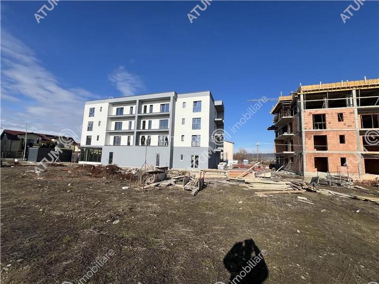 Apartament cu 2 camere finisat la cheie etaj 1 zona Brana din Selimbar - 9