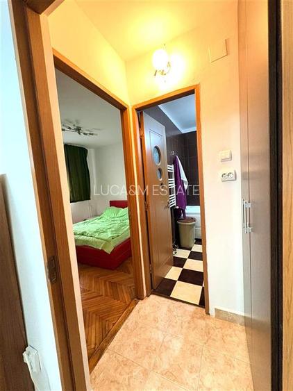 2 camere, centrala proprie, etaj 3 - 8