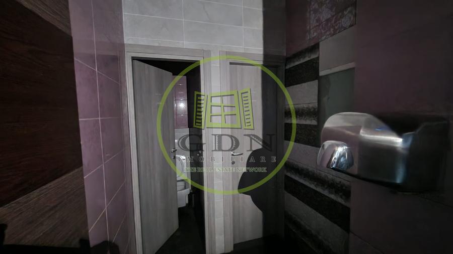 Spatiu comercial, 148mp, Calea Bucuresti, zona McDonalds