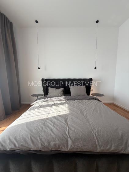 LUX | Penthouse | 3 camere - 4