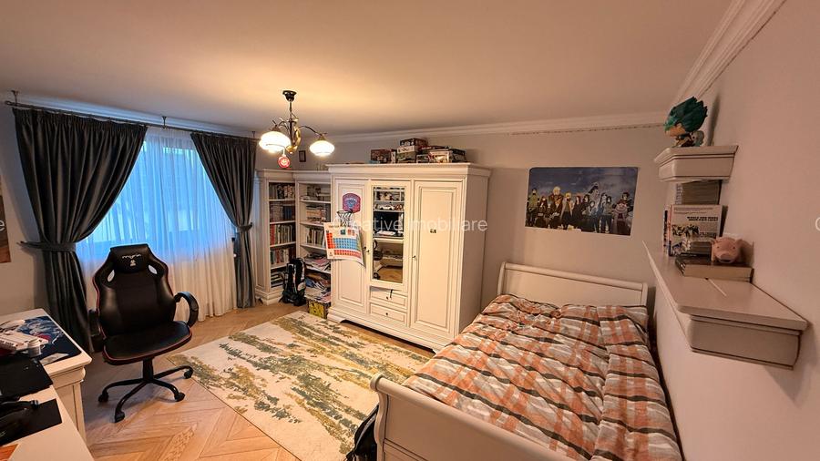 Vilă deosebită în Bucium | Living spectaculos 69 mp| Arhitectură unică - 13