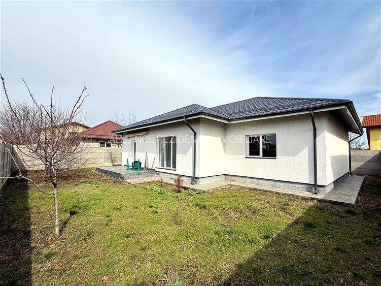 Casa individual | P+Pod | 3 camere | Teren 400mp - 4