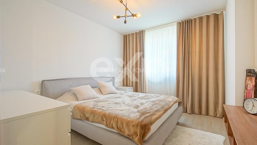 Apartament cu 3 camere | 94 mp utili | Urban Plaza - str. Carpaților - 11