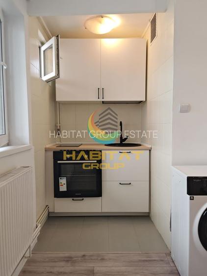 Garsoniera mobilata Mihai Bravu - 5