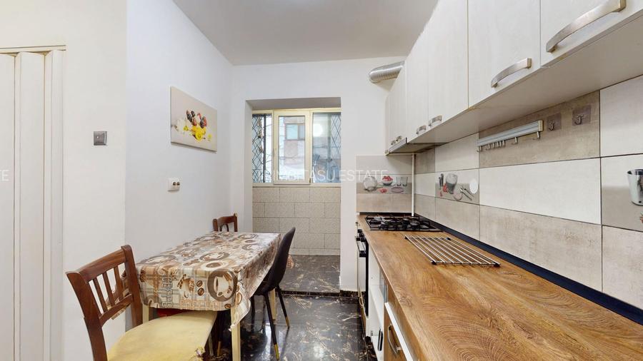 PANTELIMON - Morarilor | 3 Camere Gata de Mutat | Bloc Reabilitat - 14