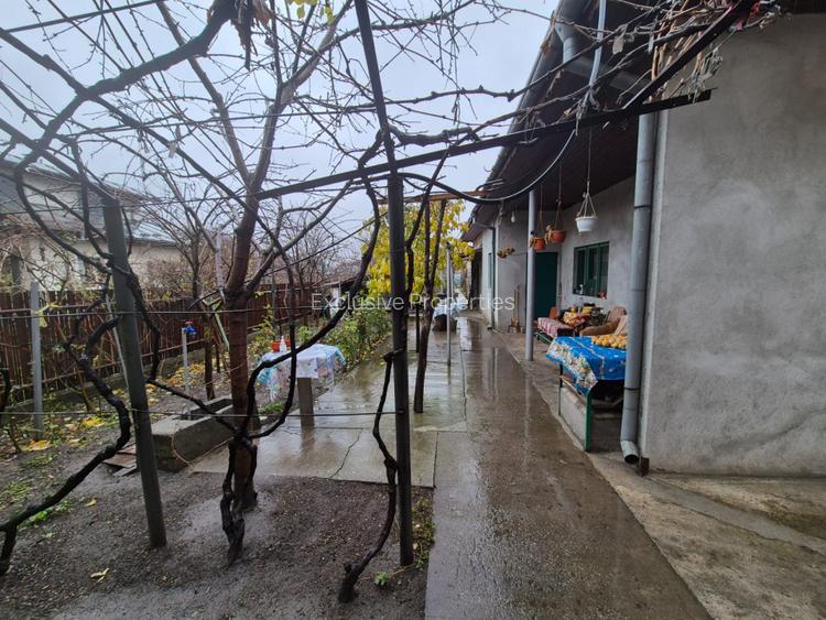 Casa-vila de vanzare in Alexandria teren 1050 mp pretabil comercial - 4