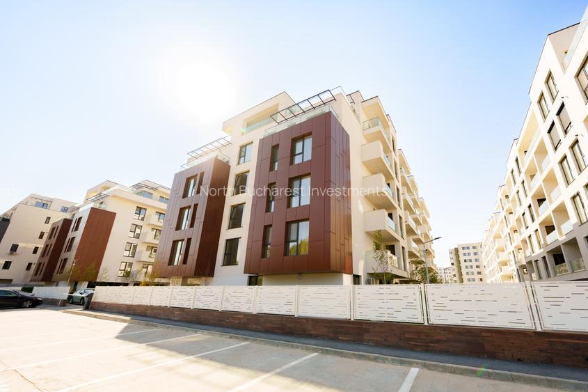 APARTAMENT 2 CAMERE - 75MP - PIPERA - COMISION 0% - 3