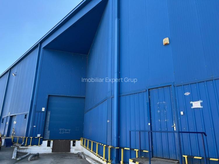 Spatiu industrial de depozitare 780 mp Soseaua de centura Mogosoaia - 8