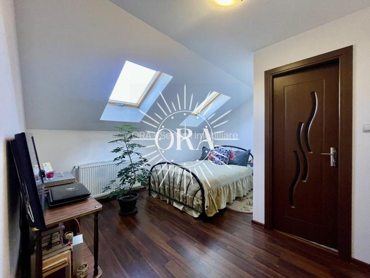 CASA DE VANZARE | 3 CAMERE | ZONA SEMICENTRALA | CURTE 80 MP | PARCARE - 11