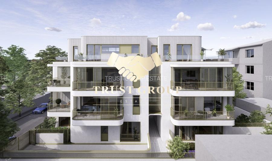 Duplex 3 camere Domenii ||  curte proprie - 8