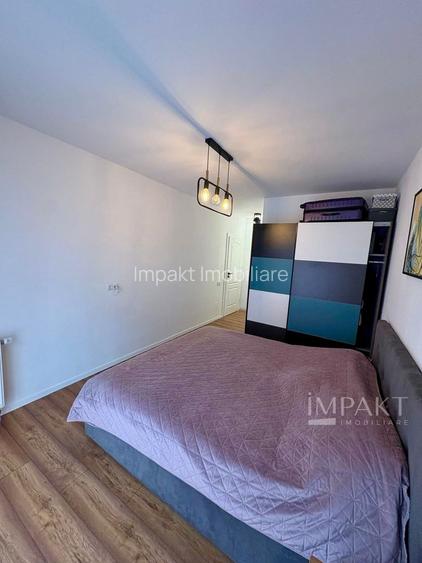 Apartament 3 camere modern, parcare,77mp, Junior Residence - 9