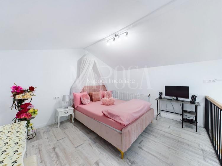 Casa 5 camere de vanzare in Feleacu - 25