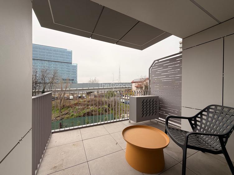 NOBLE Piatra Craiului * Apartament 2 Camere Tip 6 Finisat si MOBILAT - 11