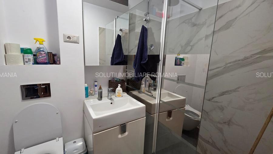 Apartament cu 2 camere, Semidecomandat - Piata Unirii - Junimea - 5