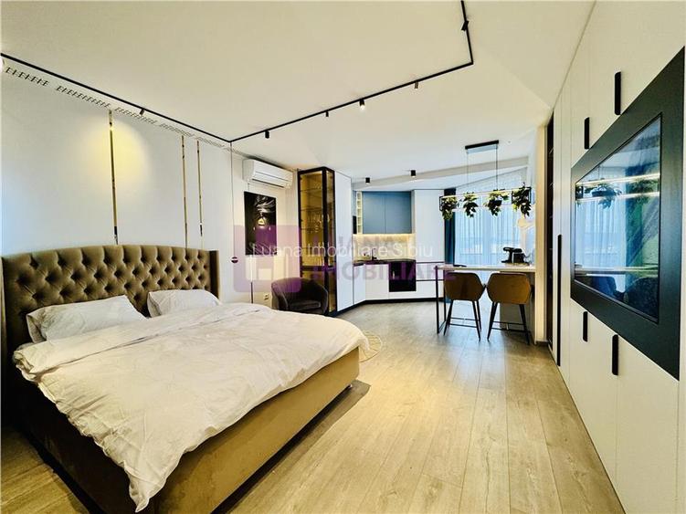 Prima inchiriere | Studio de lux | Evo Doamna Stanca | video - 11