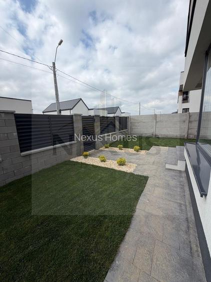 Casa modernă 4 camere | 110 mp utili | Teren 363 mp | La Bulevard - 23