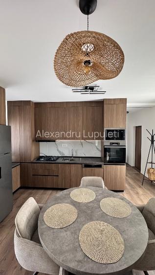 Penthouse modern disponibil pentru prima închiriere, în zona Cărăbușului – Giroc - 2
