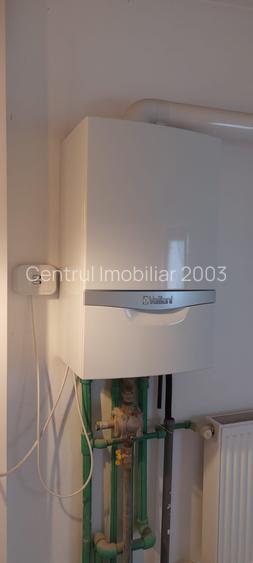 Universitate, casa mobilata utilata, curte cu acces propriu - 9