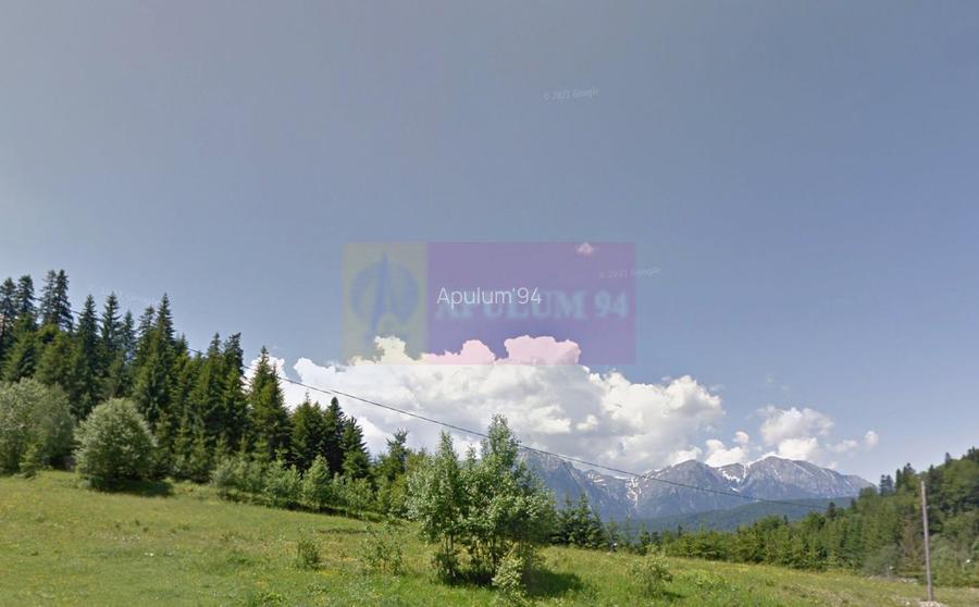 Teren de vanzare la Azuga la Partia Cazacu - 3