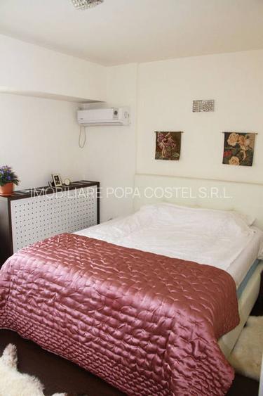 Piata Victoriei penthouse 2 camere complet mobilate etaj 10, vedere panoramica - 3