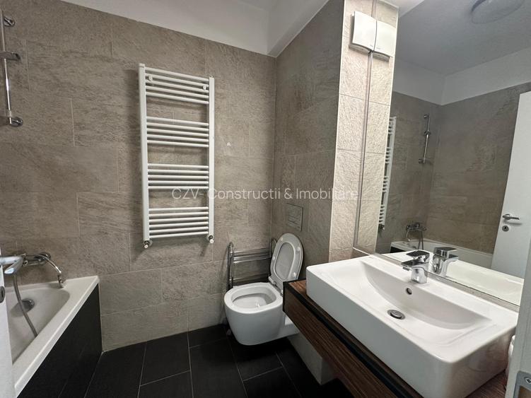 Prelungirea Ghencea – Casă spațioasă, mobilată și utilată, în complex privat - 21