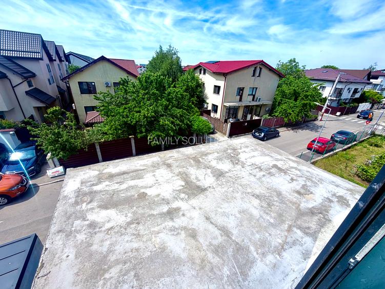 Casa P+2Et. 8 cam. Util 180mp. Teren 250mp. Pozitie stradala - 29