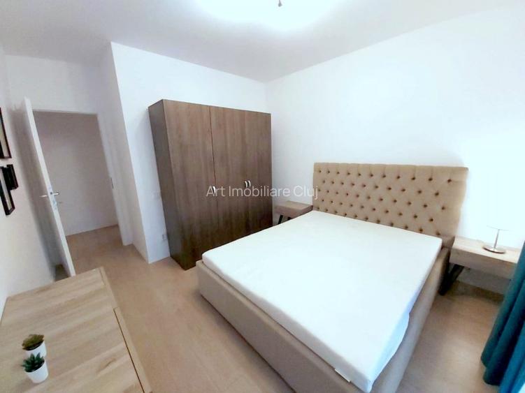 3 camere, in bloc nou, mobilat modern, cu garaj, in zona semicentrala - 2