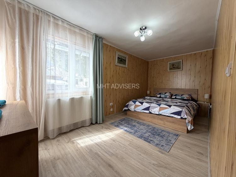 Busteni - Valea Alba - apartament 4 camere - 112 mp - vedere Caraiman - 6