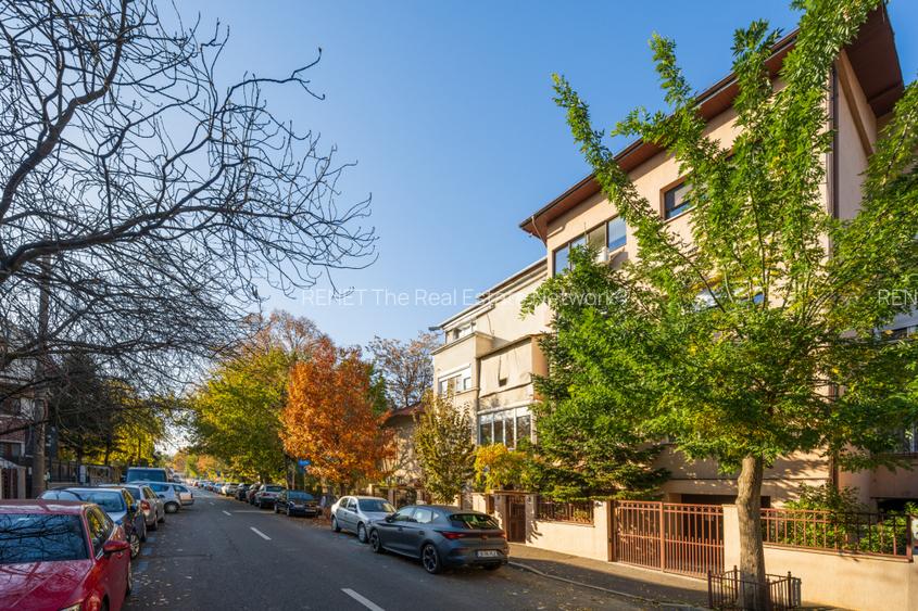 COTROCENI - ANA DAVILA, APARTAMENT IN VILA 120 MP, ETAJ 2! - 2