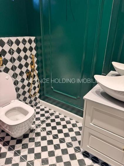 Vilă modernă 4 camere, 180 mp, complet mobilată – Aviatiei Premium - 15