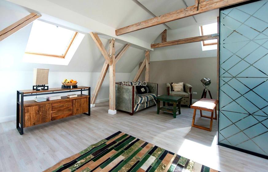 Zero comision, 160mp birou mobilat in imobil eclectic, Eminescu, 11' M - 5