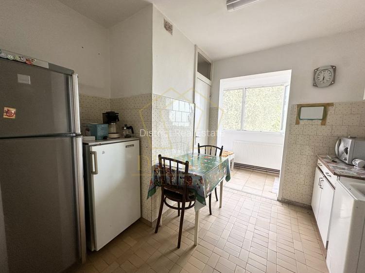 Apartament deosebit cu 2 camere decomandat | Sala Olimpia | Complexul Studentesc - 7