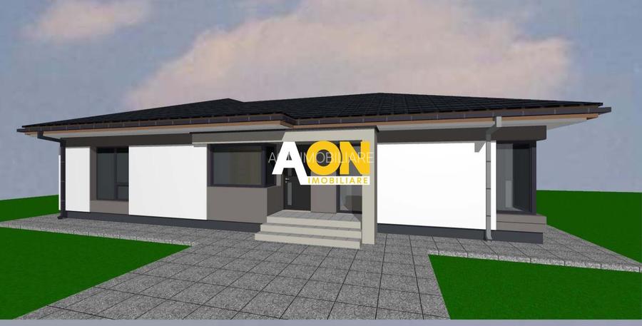 Casa 4 camere, 540 mp teren, predare la cheie, Cetate - 13