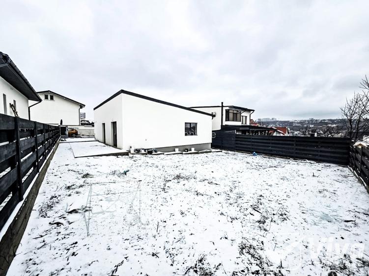 Casa P+Pod finalizata, 500 mp teren, Valea Lupului (str. Soarelui) - 10
