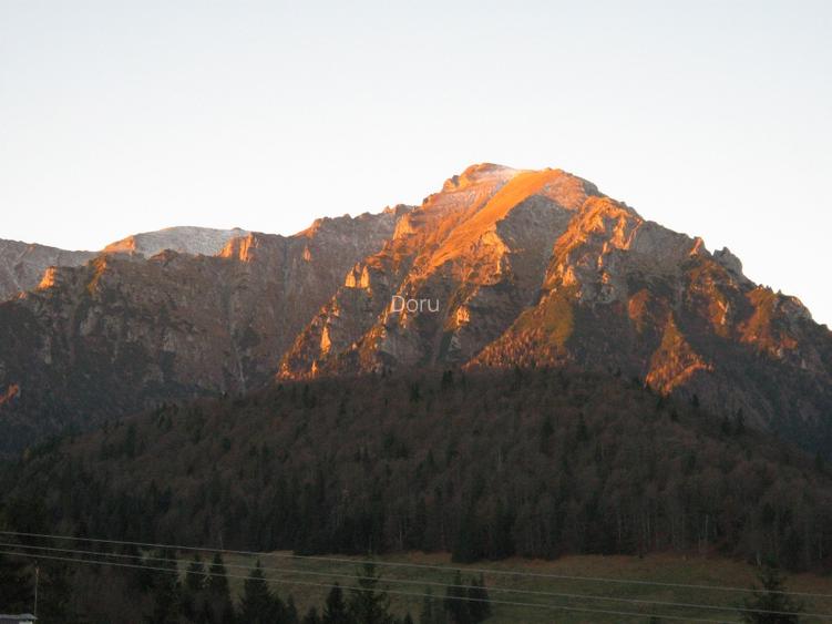 10650 pe munte, langa Predeal  cu PUZ, ridicare TOPO, studiu GEO,apa,gaz,curent - 3