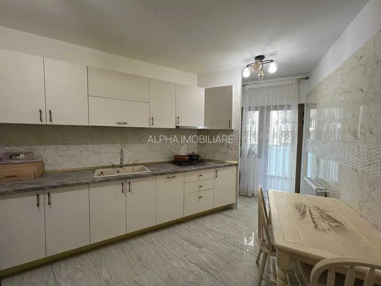 Apartament 3 camere Mihai Bravu | 2 min metrou | Terasă 15 mp | Parcare inclusa - 3