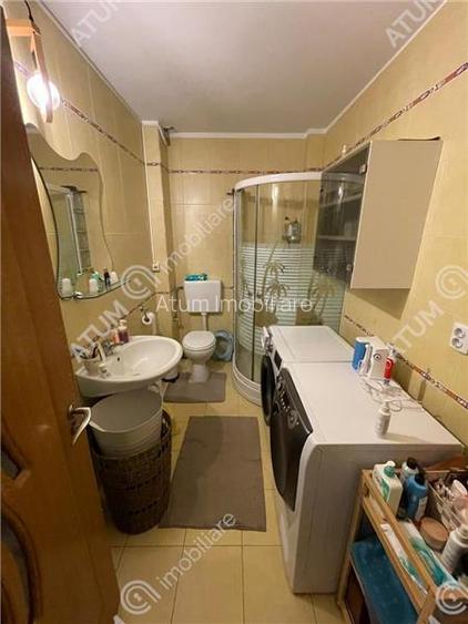 Apartament tip studio cu spatiu verde etaj 1 in zona Tilisca din Sibiu - 6