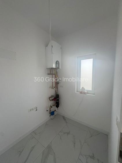 Duplex Mosnita 4 camere 2 bai Asfalt Toate utilitatile - 12
