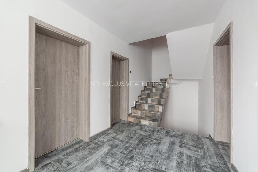 Casă spațioasă P+1+M – Izvorani, Ștefănești | Ideală pentru 2 familii! - 13