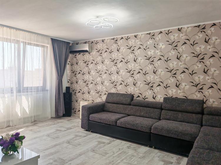 Apartament 3 camere decom. 75 mp - 3 min metrou Bd. 1 Dec. 1918 - Trapezului