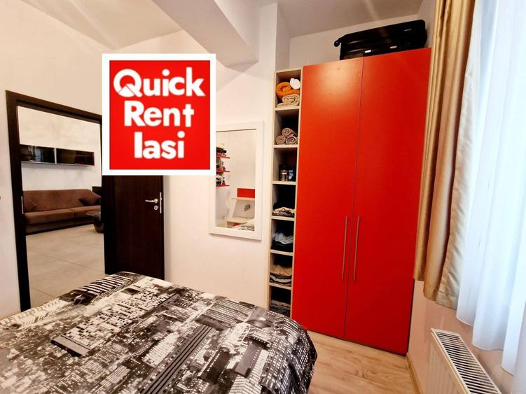Palas Lazar Residence Apartament 2 Camere Modern