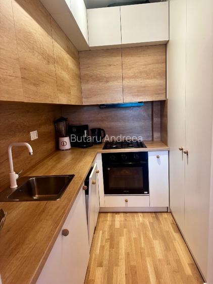 Art City Residence | Prima închiriere | 2 camere | Loc parcare inclus - 11