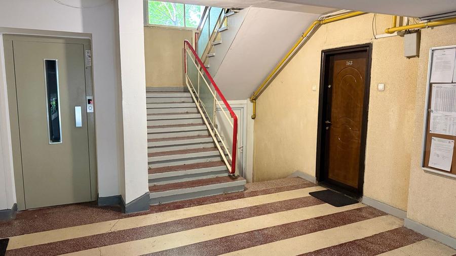 Garsoniera de inchiriat Drumul Taberei - Plaza !
