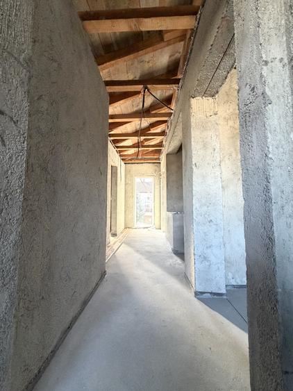 Duplex 5 camere, 3 bai, 120mp utili, 290mp teren - Ghiroda