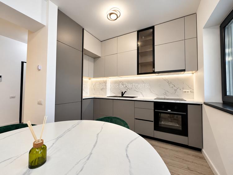 Apartament 3 camere | Parcare | LUX | Rond OMV-Pipera