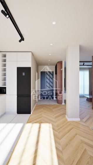 Ansamblu de 18 case moderne - Parneava