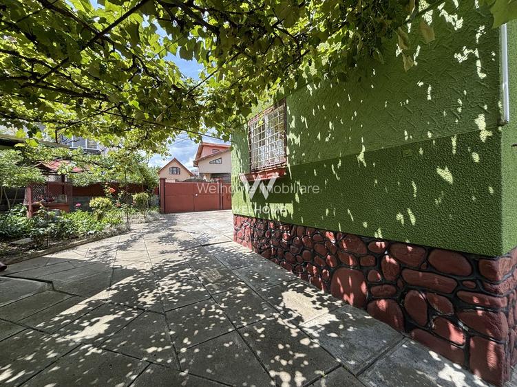 Casă individuală de vânzare în Turnișor | Curte superbă 585 mp - 31
